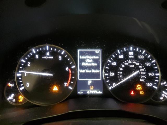 58ABK1GG3JU093199 Lexus ES 350