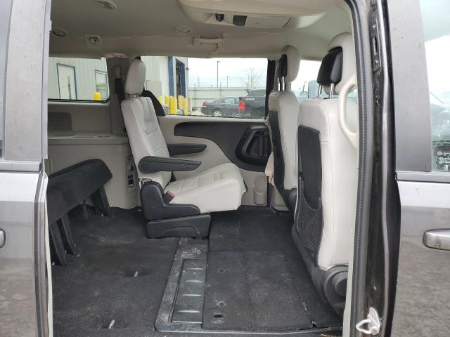 2C4RDGCG1GR224083 Dodge Grand Caravan Sxt