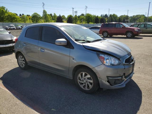 ML32A4HJ9KH004291 Mitsubishi MIRAGE SE