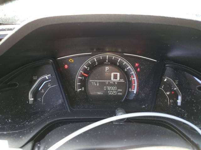2HGFC2F52JH579605 Honda Civic Lx