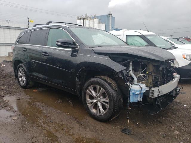 5TDJKRFH8FS090875 Toyota Highlander Xle