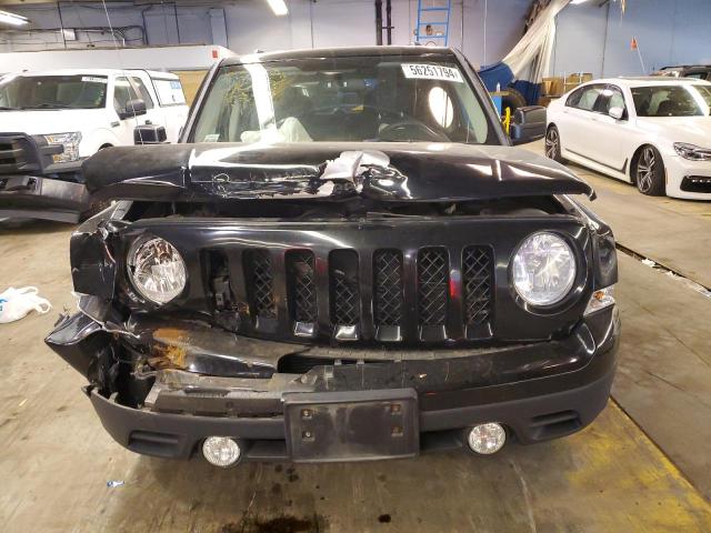 1C4NJPBA9FD110290 Jeep Patriot Sport