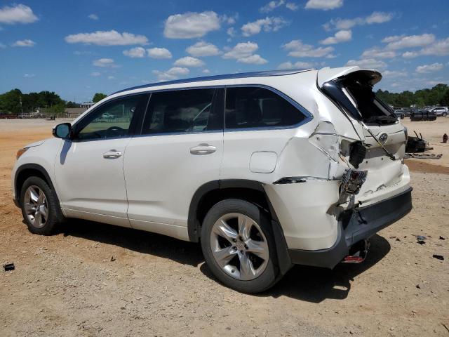 5TDDKRFH9FS146724 Toyota Highlander Limited