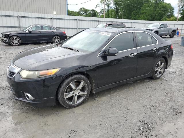 Auction sale of the 2012 Acura Tsx Se, vin: JH4CU2F83CC021369, lot number: 54454344