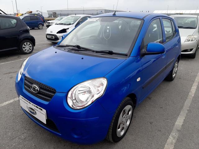 Auction sale of the 2010 Kia Picanto St, vin: *****************, lot number: 55241334