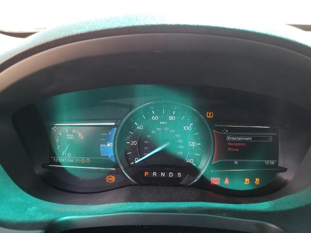 1FM5K8FH2HGA69234 Ford Explorer Limited