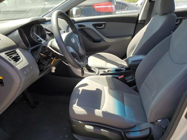 5NPDH4AE5GH708558 Hyundai ELANTRA SE