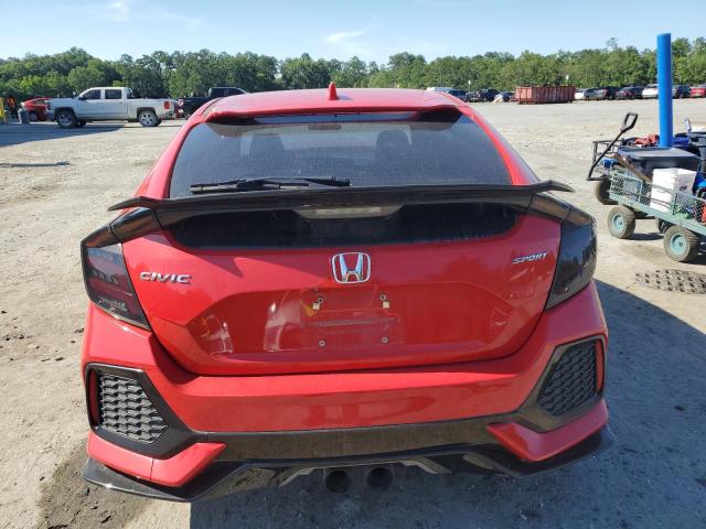 SHHFK7G42JU207139 Honda Civic Sport