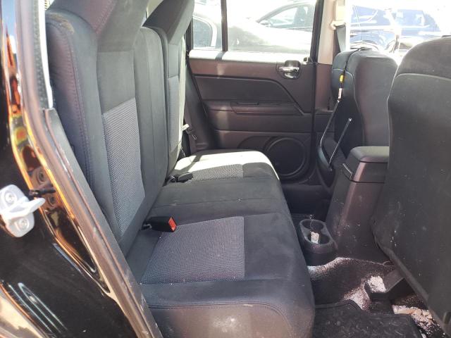 1C4NJRFB2ED507160 Jeep Patriot Latitude