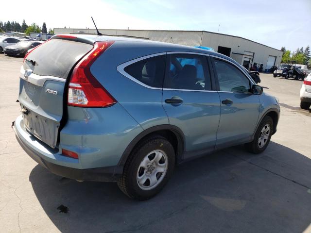 5J6RM4H34FL068336 Honda CR-V LX