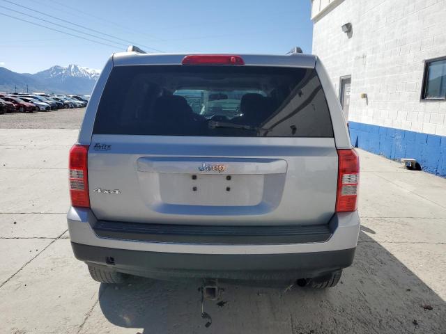 1C4NJRBB5FD381593 Jeep Patriot Sport