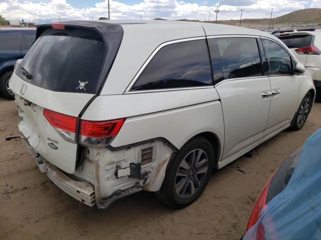 5FNRL5H9XEB109069 Honda Odyssey Touring