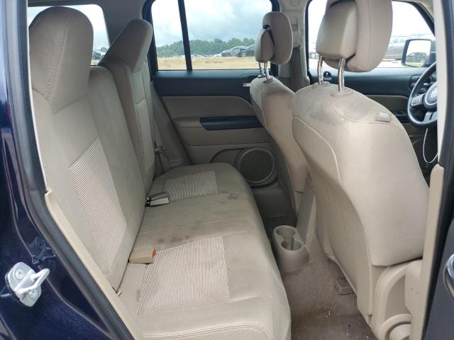1C4NJRFB6ED734741 Jeep Patriot Latitude