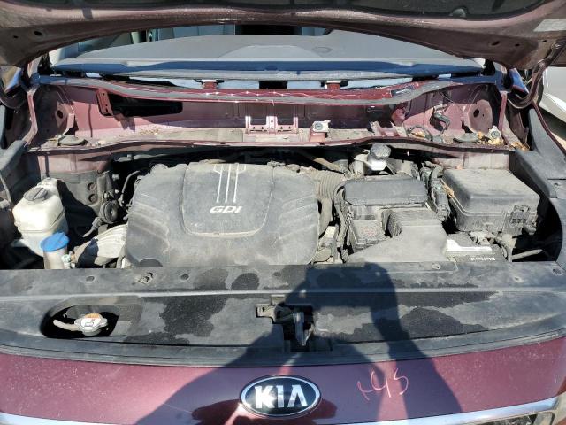 KNDMC5C1XG6161571 KIA SEDONA EX