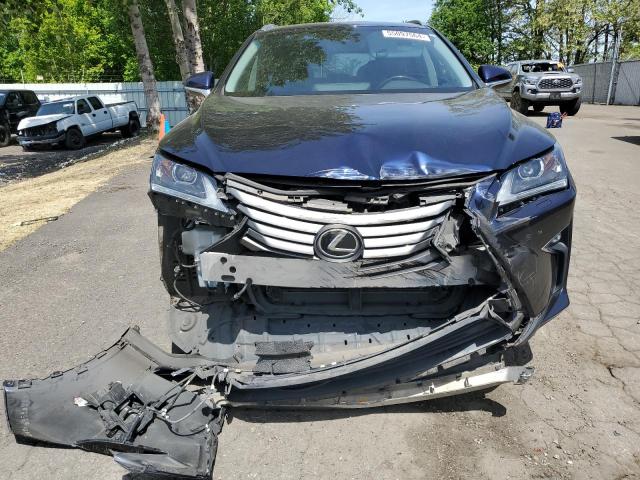 2T2BZMCA1HC080142 Lexus Rx 350 Base
