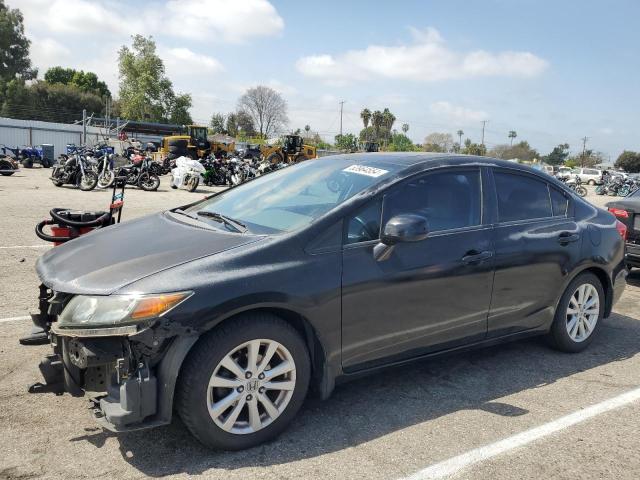 Auction sale of the 2012 Honda Civic Ex, vin: 2HGFB2F89CH550750, lot number: 53964554