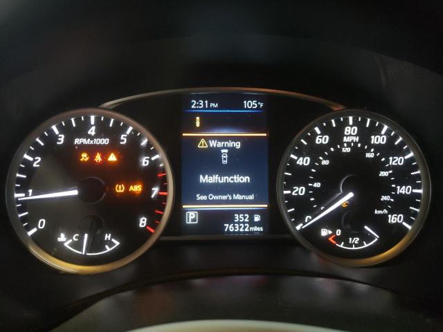 3N1AB7AP1KY281305 Nissan SENTRA S