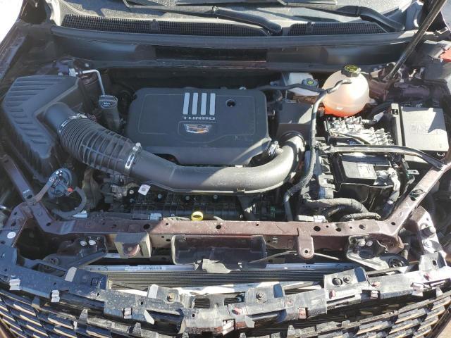 1GYKNCR46PZ103294 Cadillac Xt5 Premium Luxury