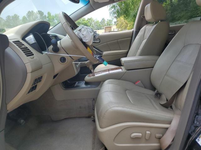 JN8AZ1MU7EW416651 Nissan MURANO S