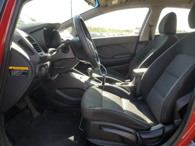 KNAFX4A6XG5574082 KIA FORTE LX