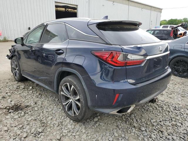 2T2BZMCA7GC027461 Lexus Rx 350 Base