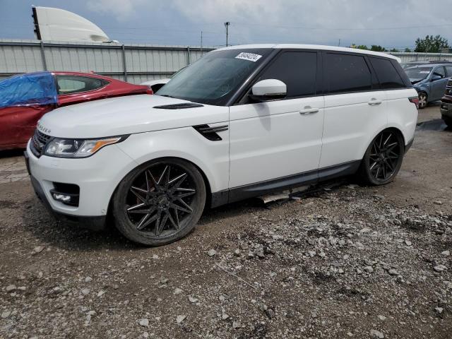 Aukcja sprzedaży 2015 Land Rover Range Rover Sport Se, vin: SALWG2VF6FA541760, numer aukcji: 56464224