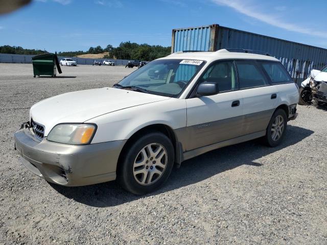 Auction sale of the 2004 Subaru Legacy Outback Awp, vin: 4S3BH675447635757, lot number: 56677644