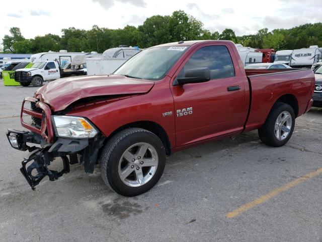 Auction sale of the 2014 Ram 1500 St, vin: 00000000000000000, lot number: 54520724