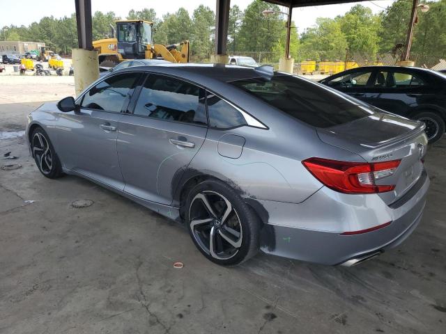 1HGCV1F33KA129144 Honda Accord Sport