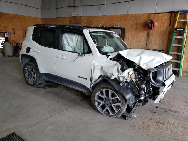 ZACNJDD11NPN48259 Jeep Renegade Limited