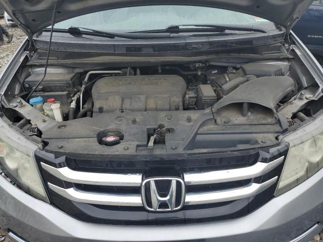 5FNRL5H25GB040927 Honda ODYSSEY LX
