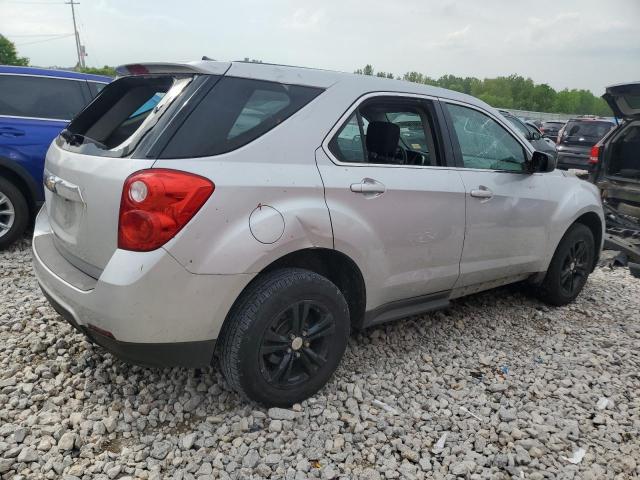 2GNFLEEK1E6233237 Chevrolet EQUINOX LS