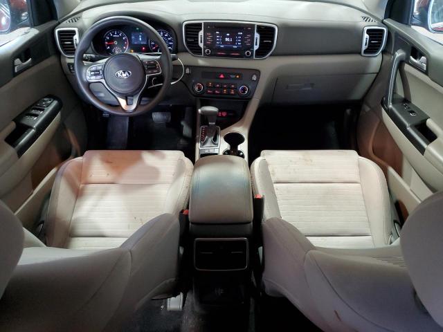 KNDPM3AC8J7489916 KIA Sportage Lx