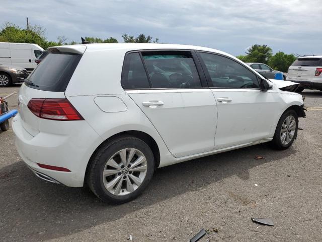 3VWG57AU6KM029235 Volkswagen GOLF S