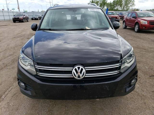 WVGBV7AX2GW603856 Volkswagen TIGUAN S