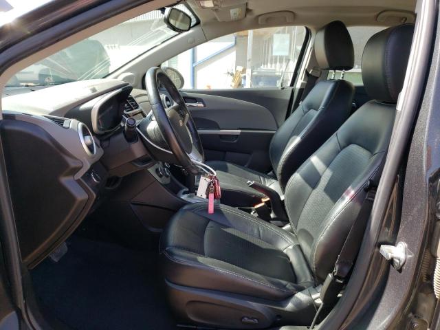 1G1JF5SB1L4112603 Chevrolet Sonic Premier