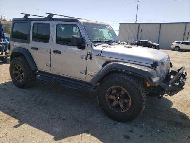 1C4HJXDN4KW592095 Jeep Wrangler Unlimited Sport