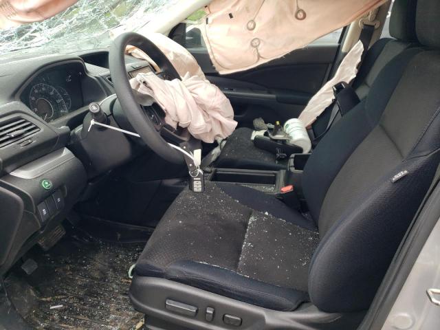 2HKRM4H50FH683221 Honda CR-V EX