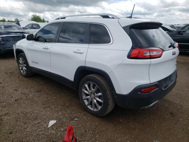 1C4PJLDS7HD233483 Jeep Cherokee Limited