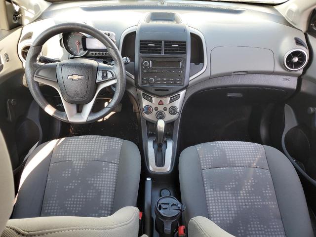 1G1JA6SH6G4170088 Chevrolet SONIC LS