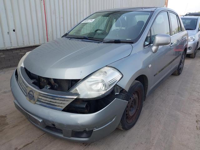 Auction sale of the 2009 Nissan Micra, vin: *****************, lot number: 49664724