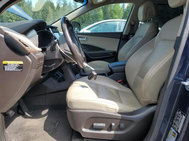 KM8SRDHF6HU170023 Hyundai Santa Fe Se Ultimate