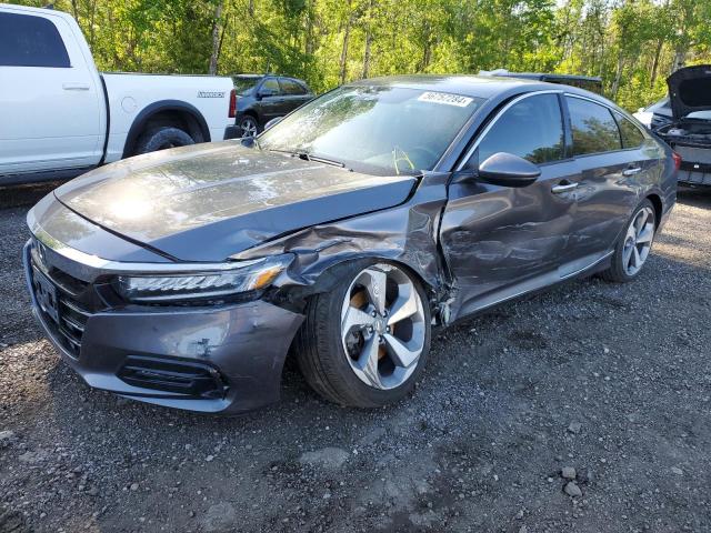 Auction sale of the 2018 Honda Accord Touring, vin: 1HGCV2F91JA801470, lot number: 56757284