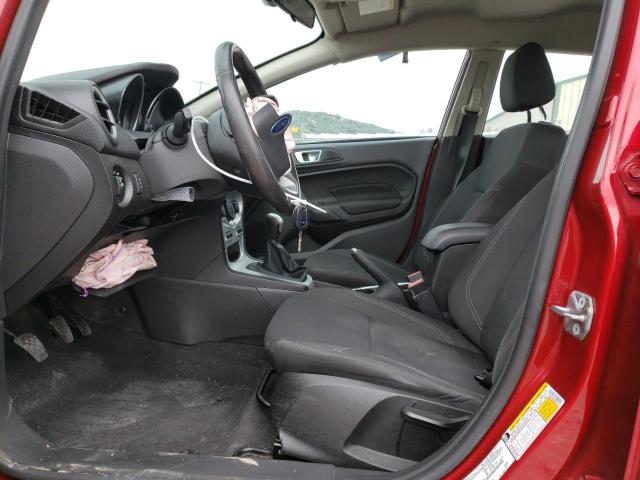 3FADP4BE8GM148732 Ford FIESTA SE