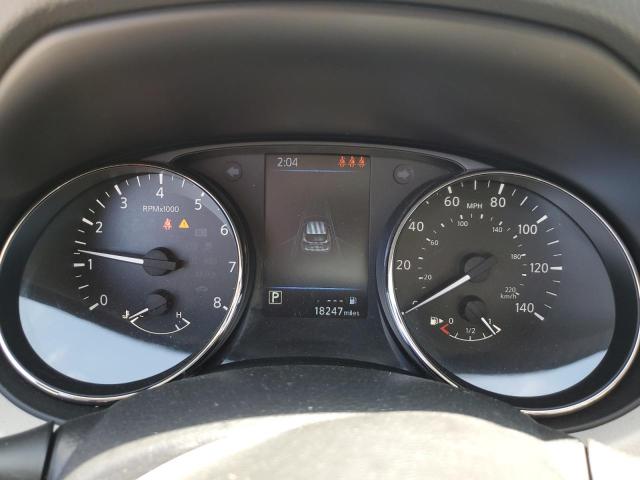 JN1BJ1CW6NW499101 Nissan Rogue Sport Sl