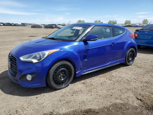 Auction sale of the 2014 Hyundai Veloster Turbo, vin: 00000000000000000, lot number: 56876114