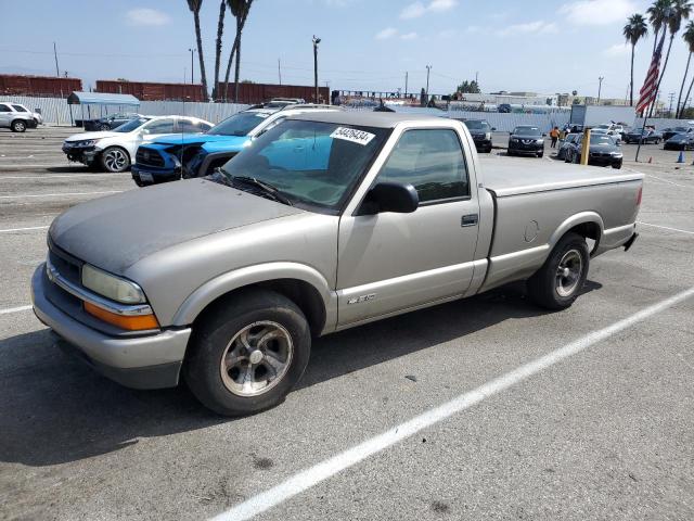 Auction sale of the 2002 Chevrolet S Truck S10, vin: 1GCCS14W928224691, lot number: 54426434