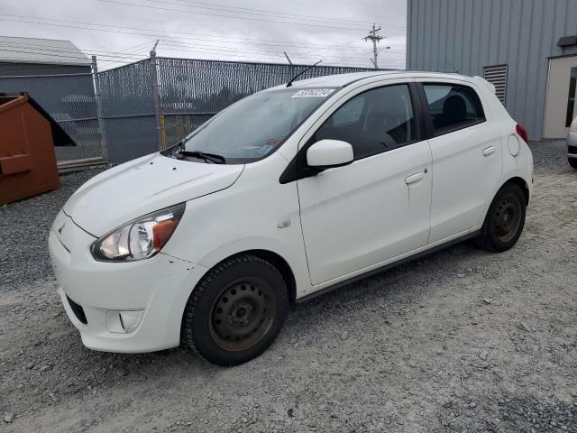Auction sale of the 2014 Mitsubishi Mirage Es, vin: ML32A4HJ1EH012843, lot number: 53262214