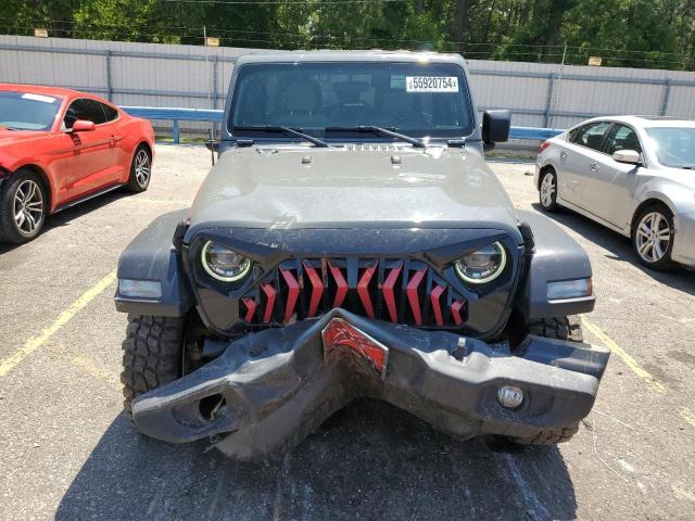1C4HJXDM8LW285439 Jeep Wrangler Unlimited Sport