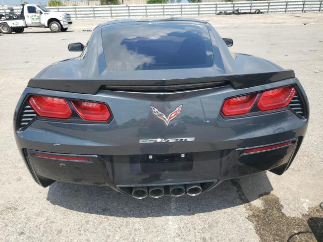 1G1YK2D76E5113650 Chevrolet Corvette Stingray Z51 2lt